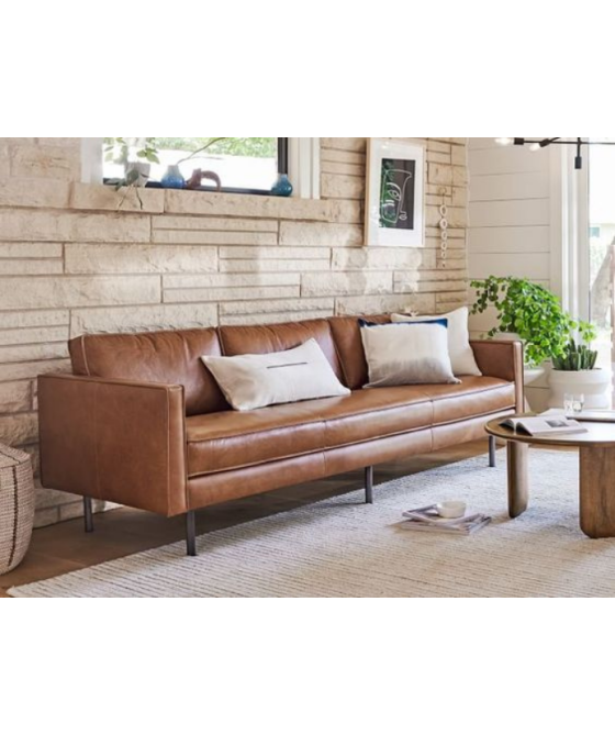 Sofa Băng / Sofa Thẳng 748 (Dài 2m) + 1 bàn trà MS00 Sofa Băng / Sofa Thẳng 748 (Dài 2m) + 1 bàn trà MS00